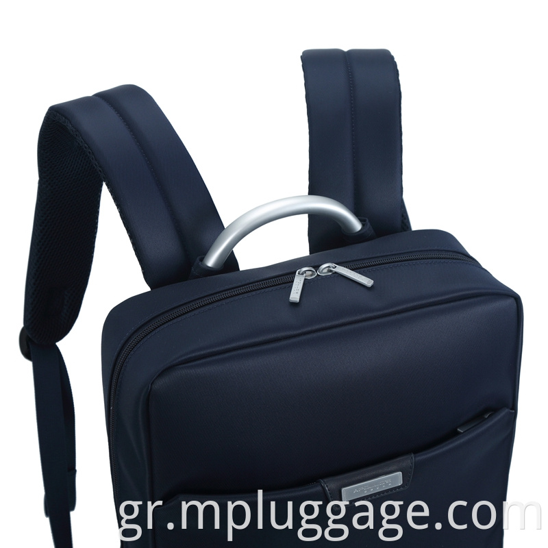 Business laptop backpack